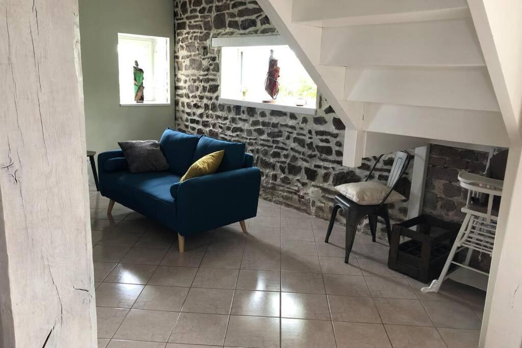 Maison Au Pied Des Dunes, 200M De La Plage Montmartin-sur-Mer Экстерьер фото
