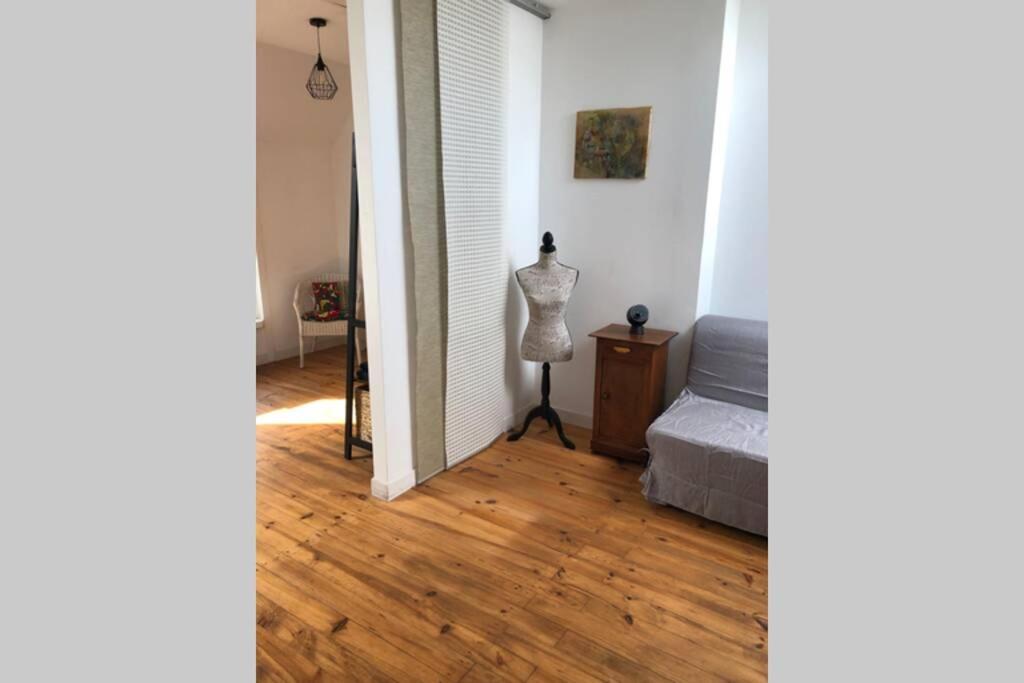 Maison Au Pied Des Dunes, 200M De La Plage Montmartin-sur-Mer Экстерьер фото